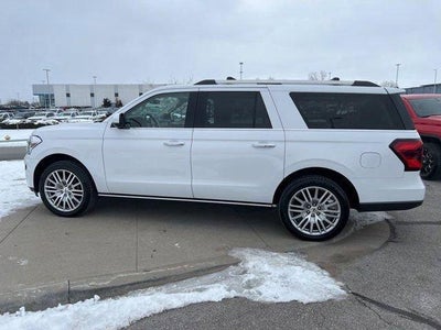 2024 Ford Expedition Max Limited
