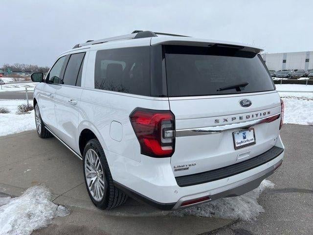 2024 Ford Expedition Max Limited