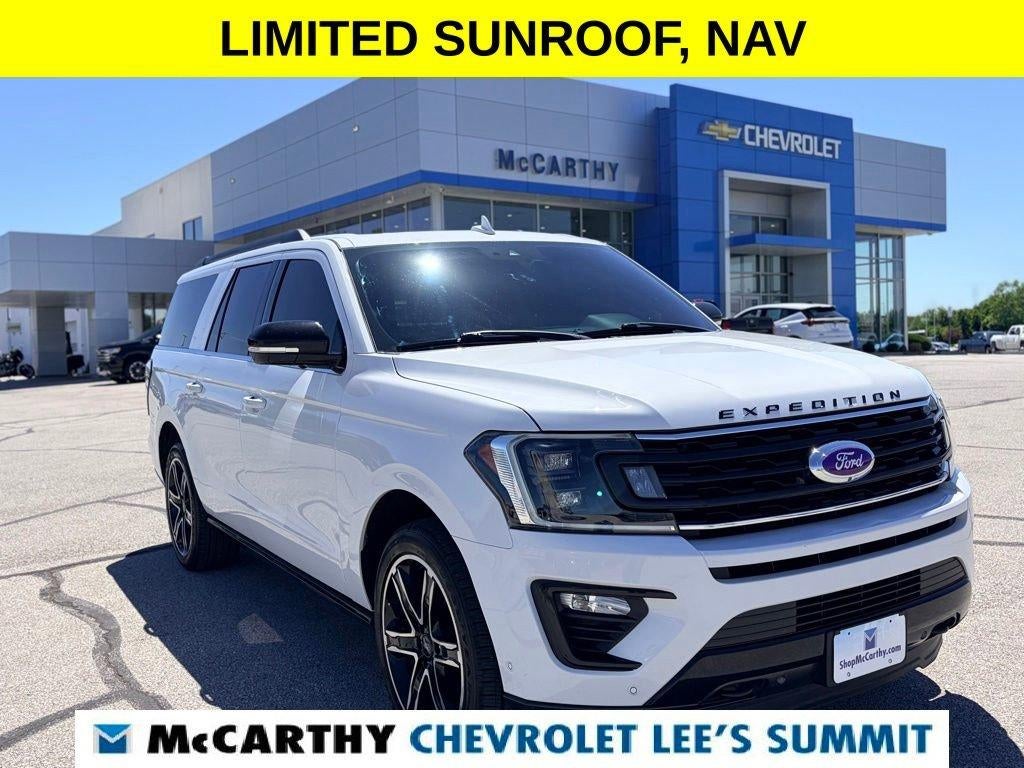 2019 Ford Expedition Max Limited