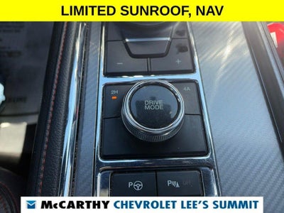 2019 Ford Expedition Max Limited