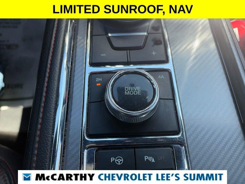 2019 Ford Expedition Max Limited