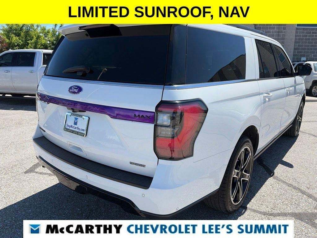 2019 Ford Expedition Max Limited