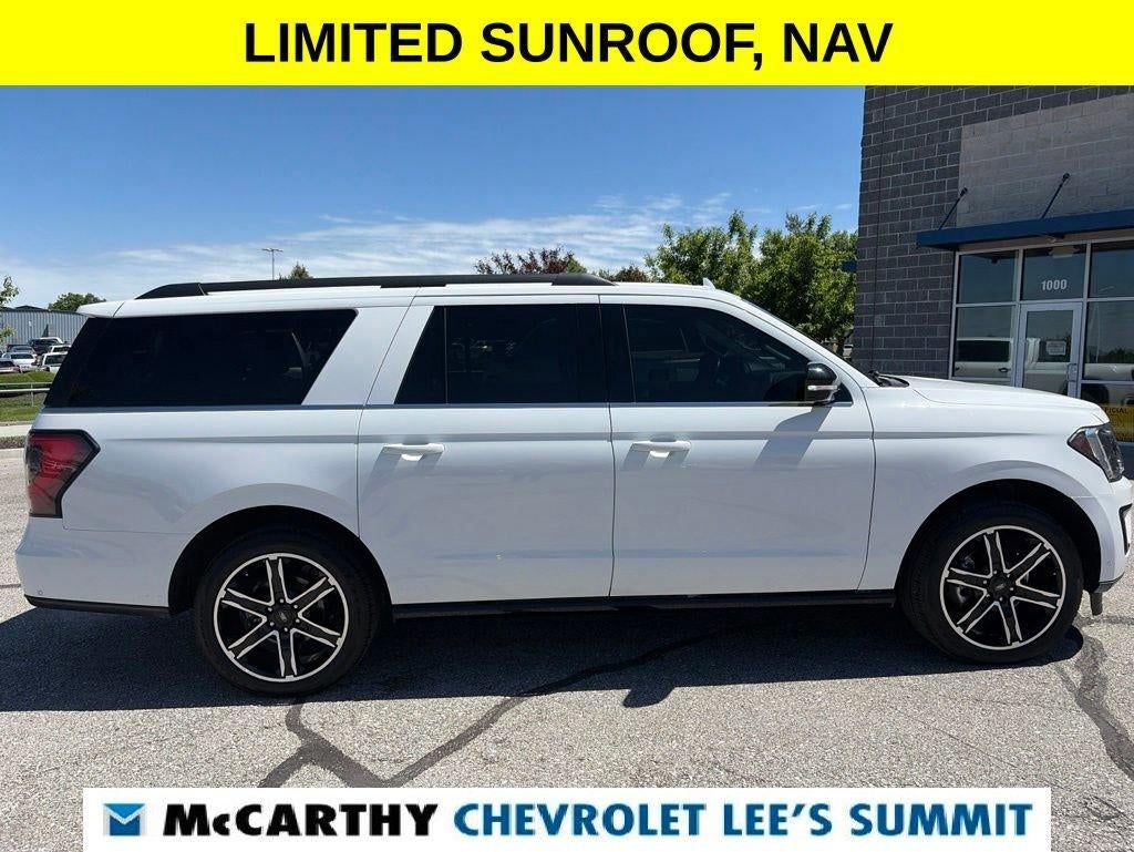 2019 Ford Expedition Max Limited