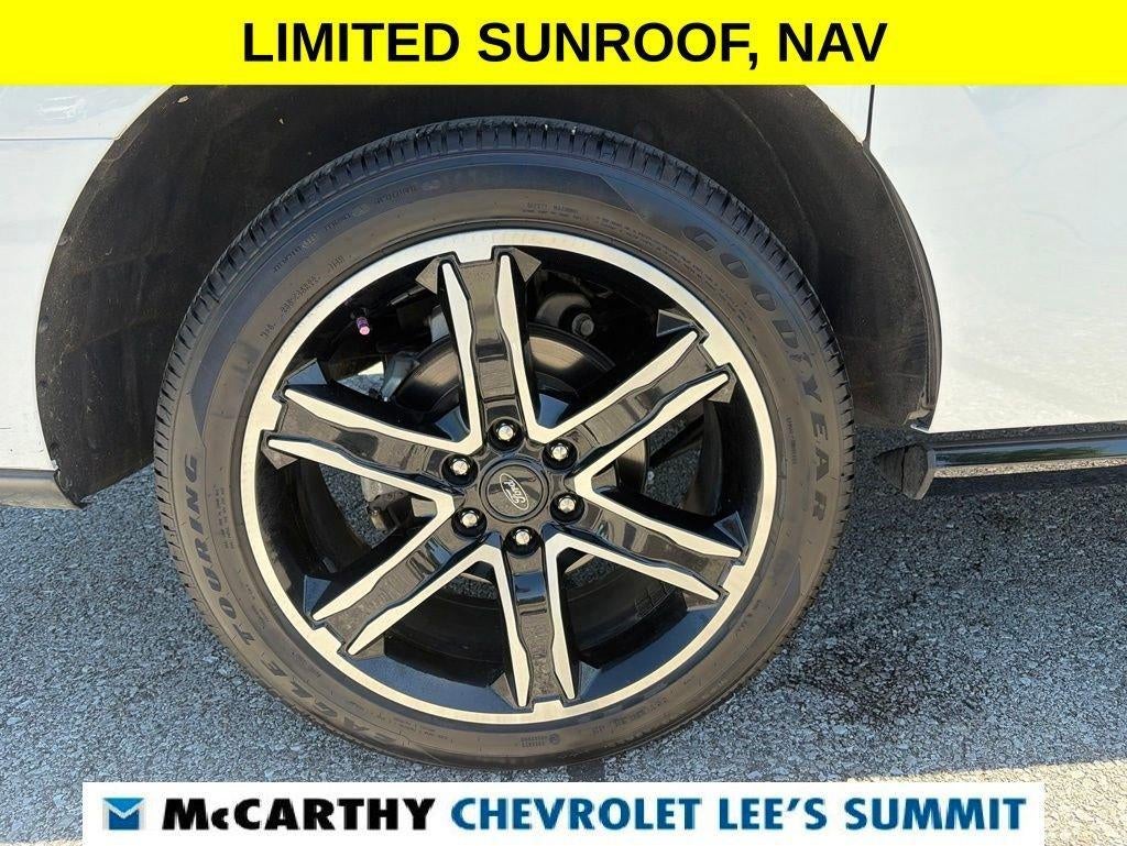 2019 Ford Expedition Max Limited