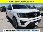2019 Ford Expedition Max Limited