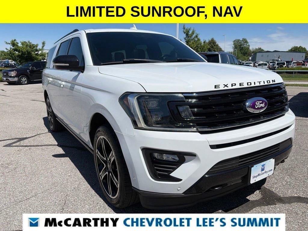 2019 Ford Expedition Max Limited