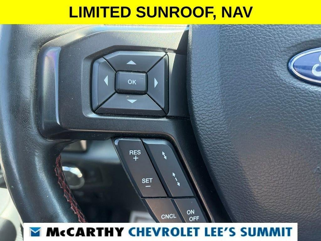 2019 Ford Expedition Max Limited