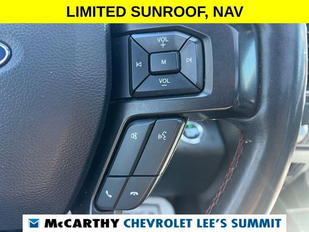 2019 Ford Expedition Max Limited
