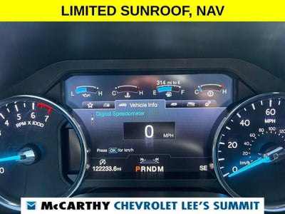 2019 Ford Expedition Max Limited
