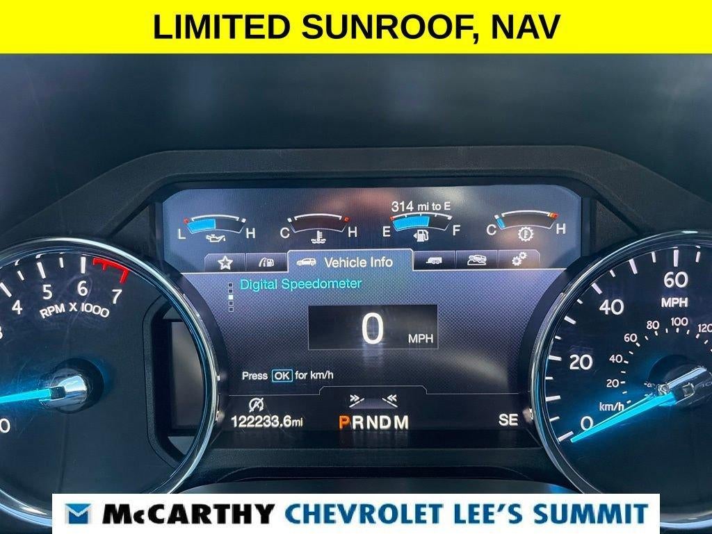 2019 Ford Expedition Max Limited