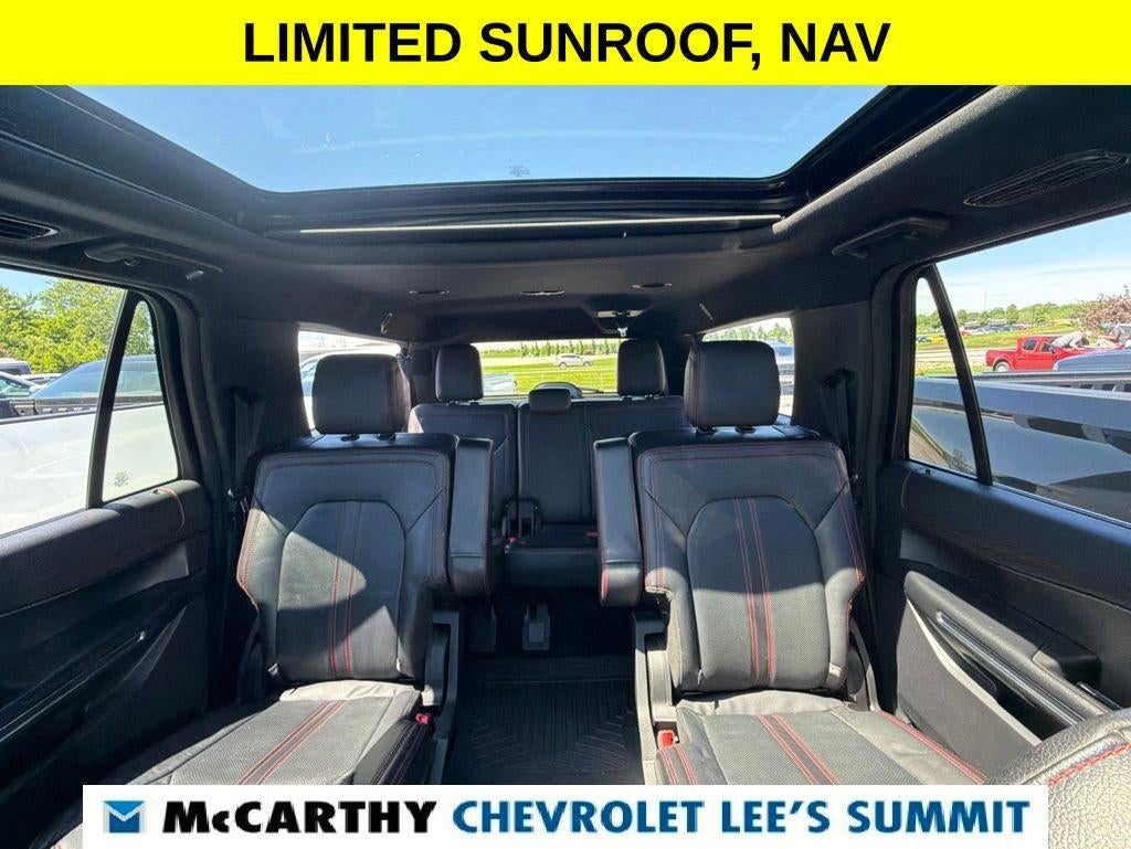 2019 Ford Expedition Max Limited