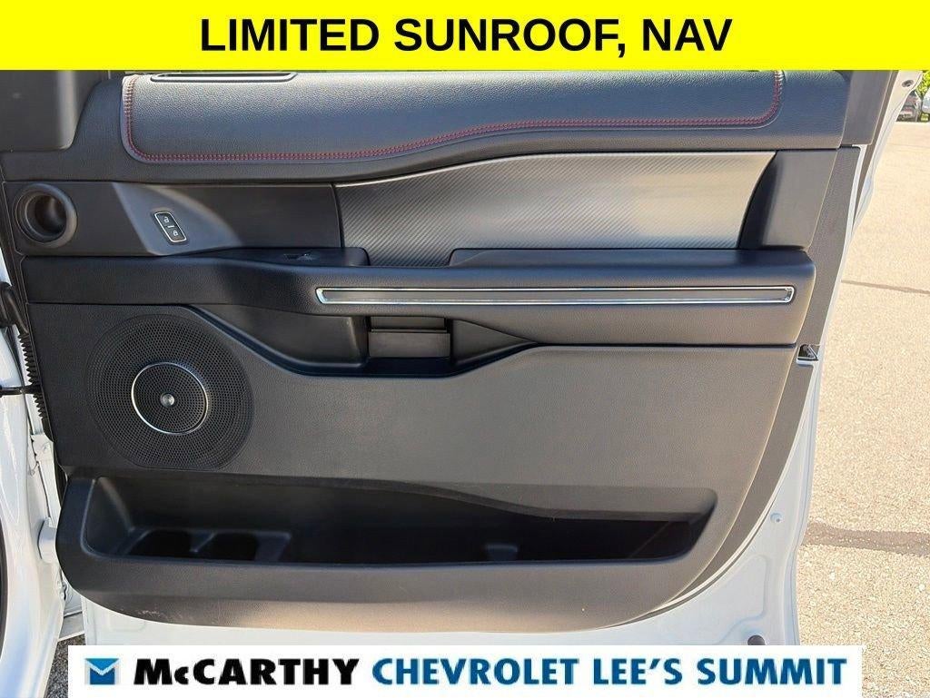 2019 Ford Expedition Max Limited