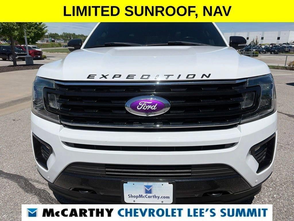 2019 Ford Expedition Max Limited