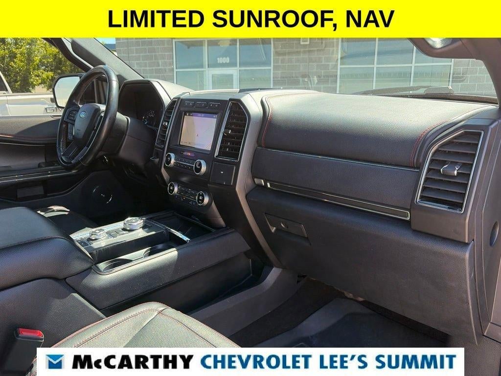 2019 Ford Expedition Max Limited