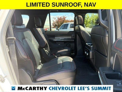 2019 Ford Expedition Max Limited