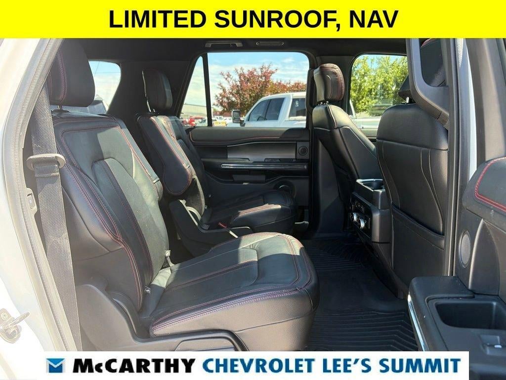 2019 Ford Expedition Max Limited