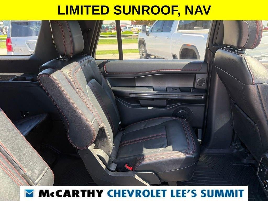 2019 Ford Expedition Max Limited