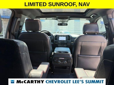 2019 Ford Expedition Max Limited