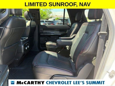 2019 Ford Expedition Max Limited