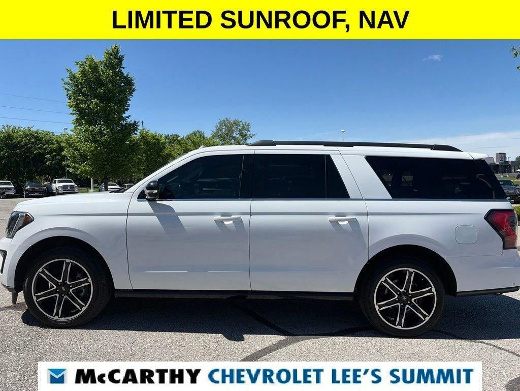 2019 Ford Expedition Max Limited