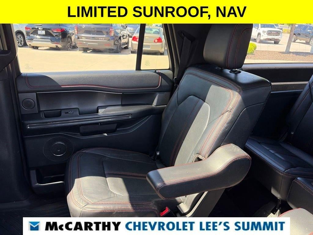 2019 Ford Expedition Max Limited