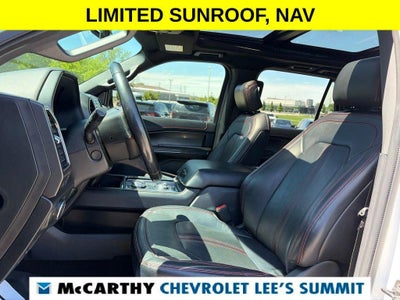 2019 Ford Expedition Max Limited