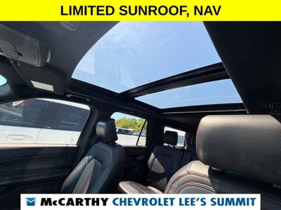 2019 Ford Expedition Max Limited