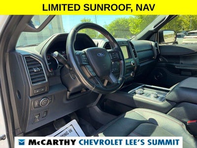 2019 Ford Expedition Max Limited