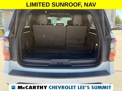 2019 Ford Expedition Max Limited