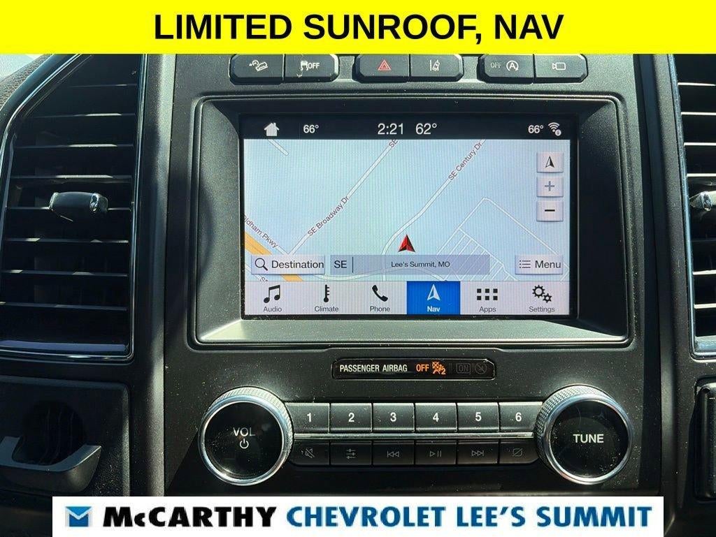 2019 Ford Expedition Max Limited