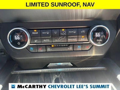 2019 Ford Expedition Max Limited