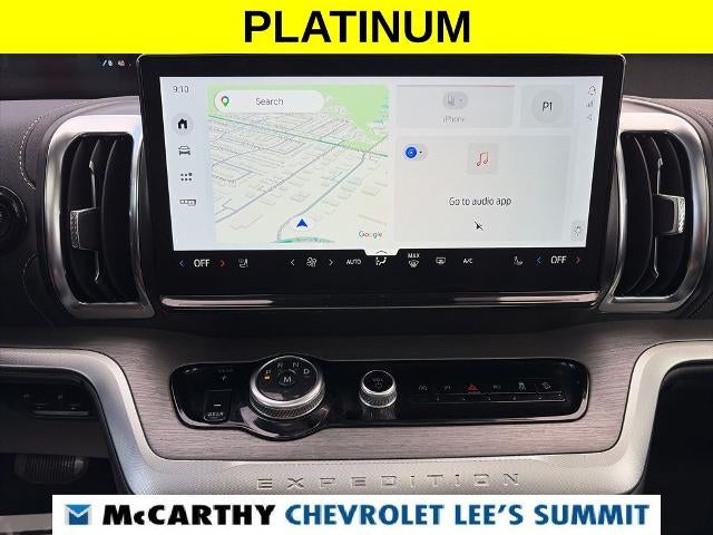 2025 Ford Expedition Platinum