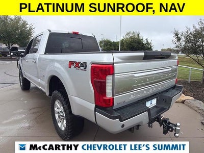 2019 Ford Super Duty F-250 SRW XL