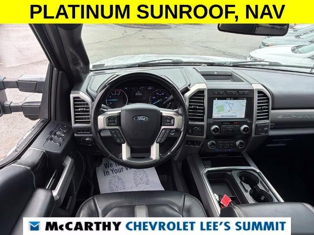 2019 Ford Super Duty F-250 SRW XL