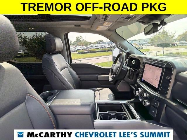 2025 Ford Super Duty F-250 SRW XL