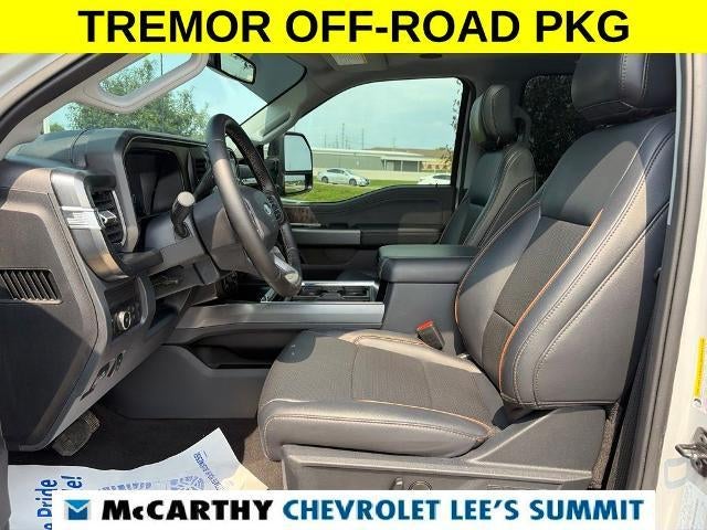 2025 Ford Super Duty F-250 SRW XL
