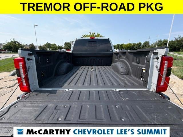 2025 Ford Super Duty F-250 SRW XL