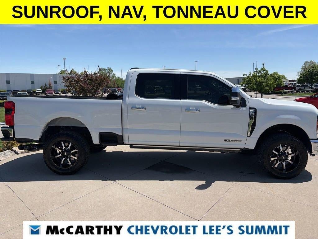 2024 Ford Super Duty F-250 SRW XL