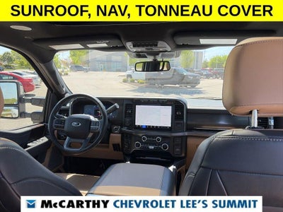 2024 Ford Super Duty F-250 SRW XL