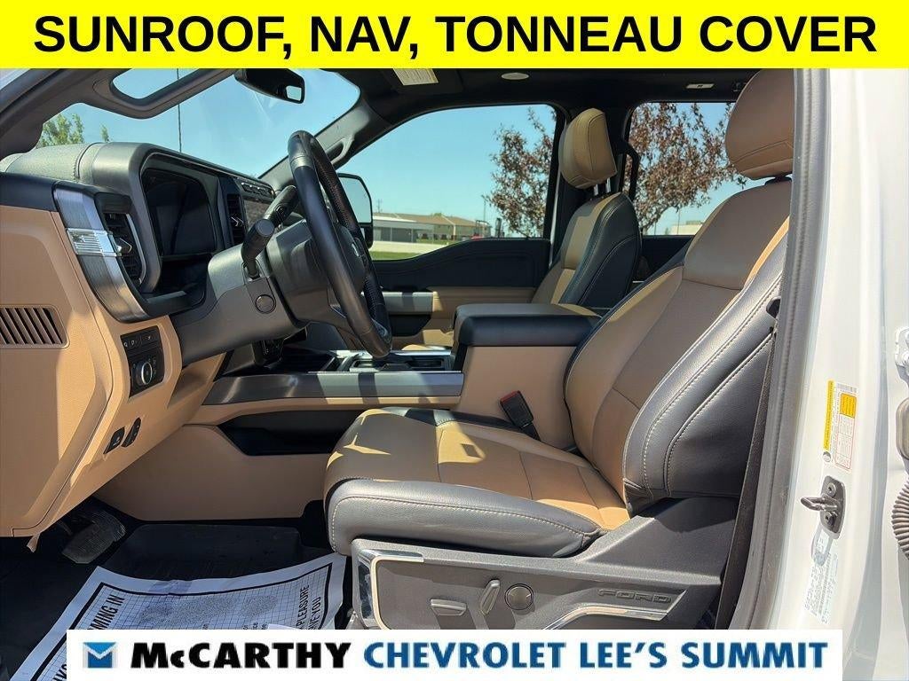 2024 Ford Super Duty F-250 SRW XL