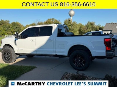 2022 Ford Super Duty F-350 SRW XL