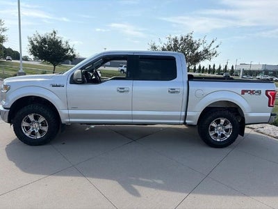 2015 Ford F-150 XLT