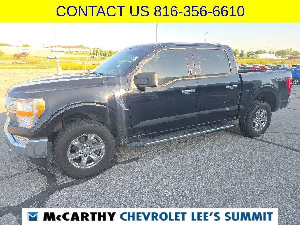 2021 Ford F-150 XL