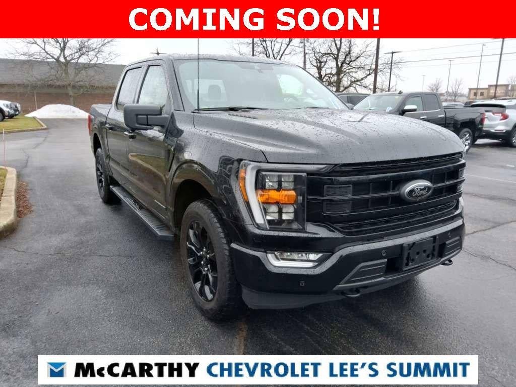 2022 Ford F-150 XL