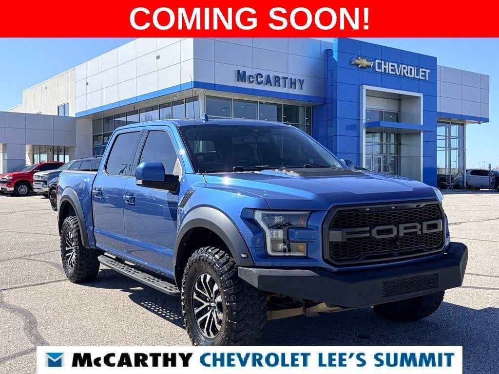 2019 Ford F-150 Raptor