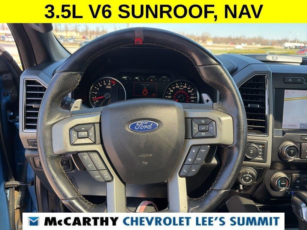 2019 Ford F-150 Raptor