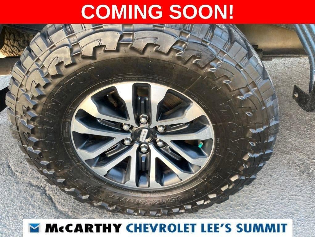 2019 Ford F-150 Raptor