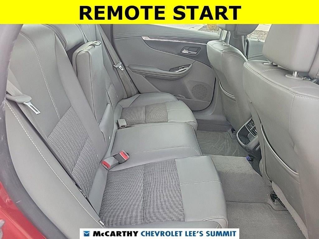 2014 Chevrolet Impala LT