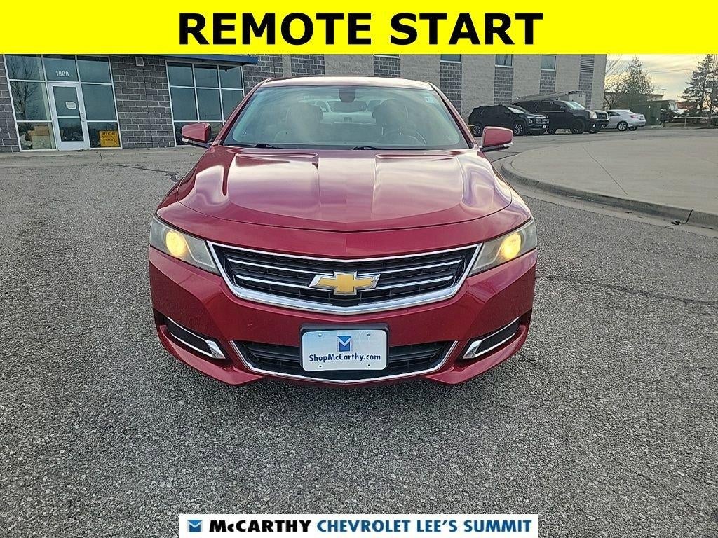 2014 Chevrolet Impala LT
