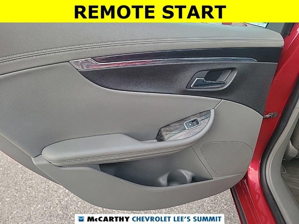 2014 Chevrolet Impala LT